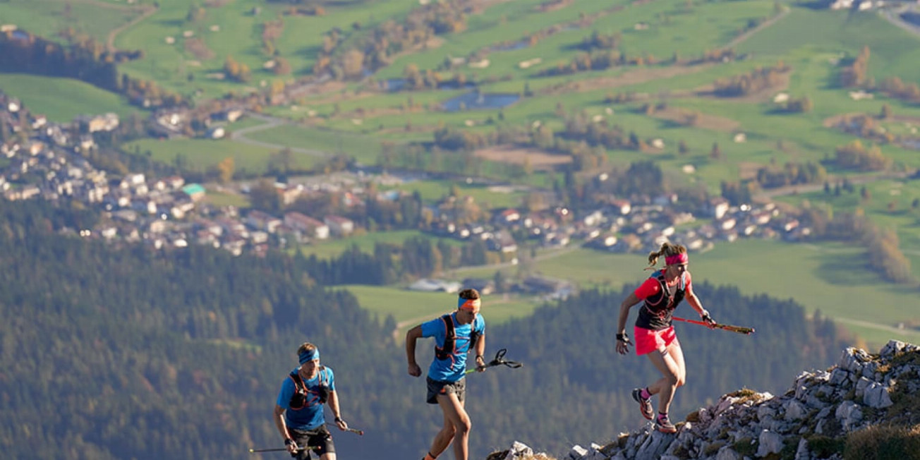 Kaiserkrone Trail in Scheffau am Wilden Kaiser